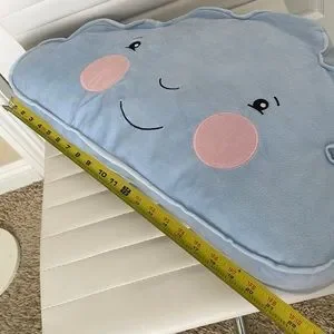 Ikea hot sale cloud cushion
